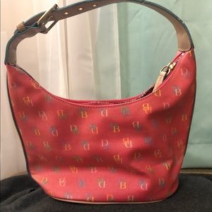 Vintage Dooney and Bourke purse